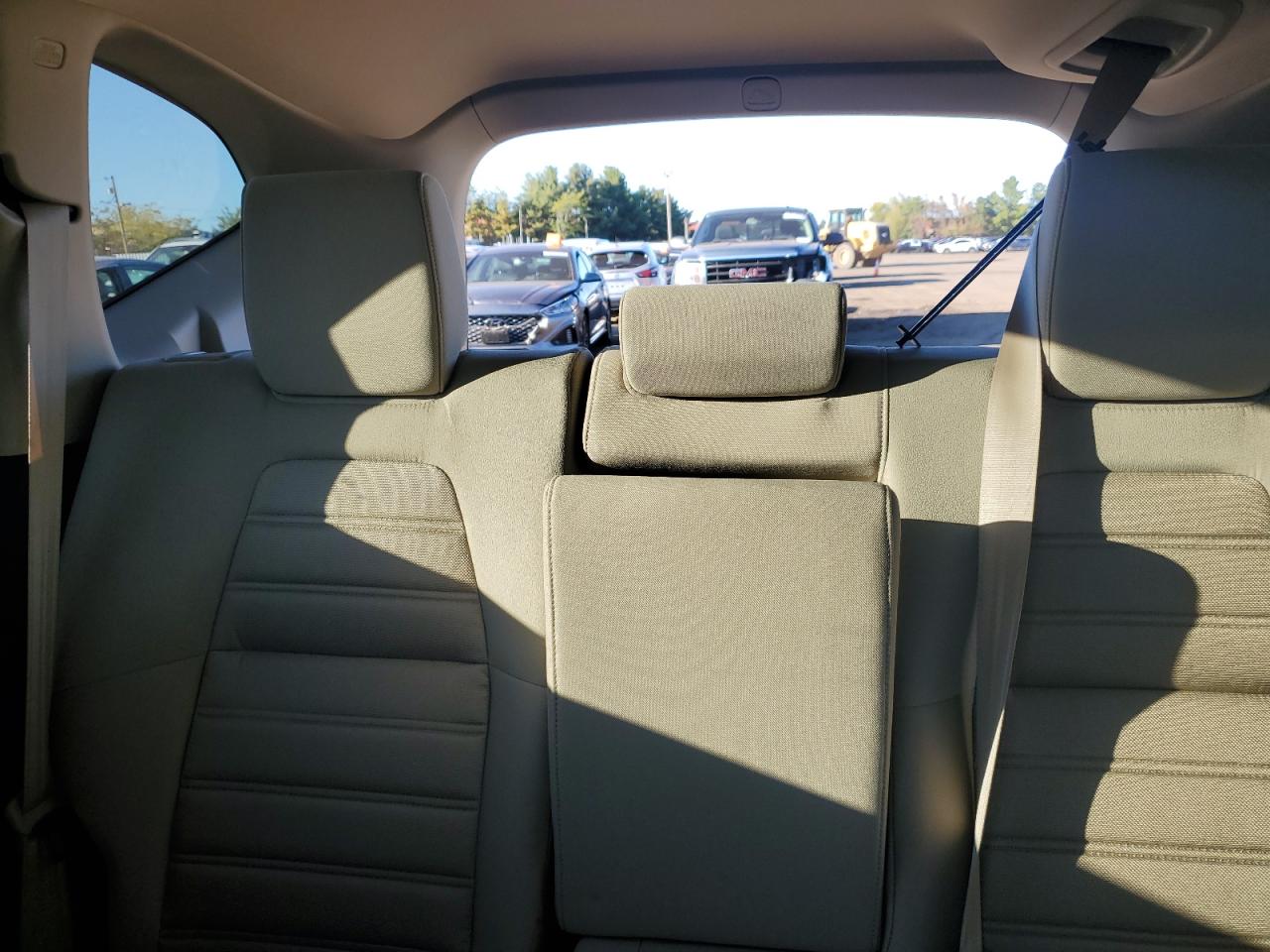 2018 Honda Cr-V Ex VIN: 5J6RW2H56JL015629 Lot: 85885045