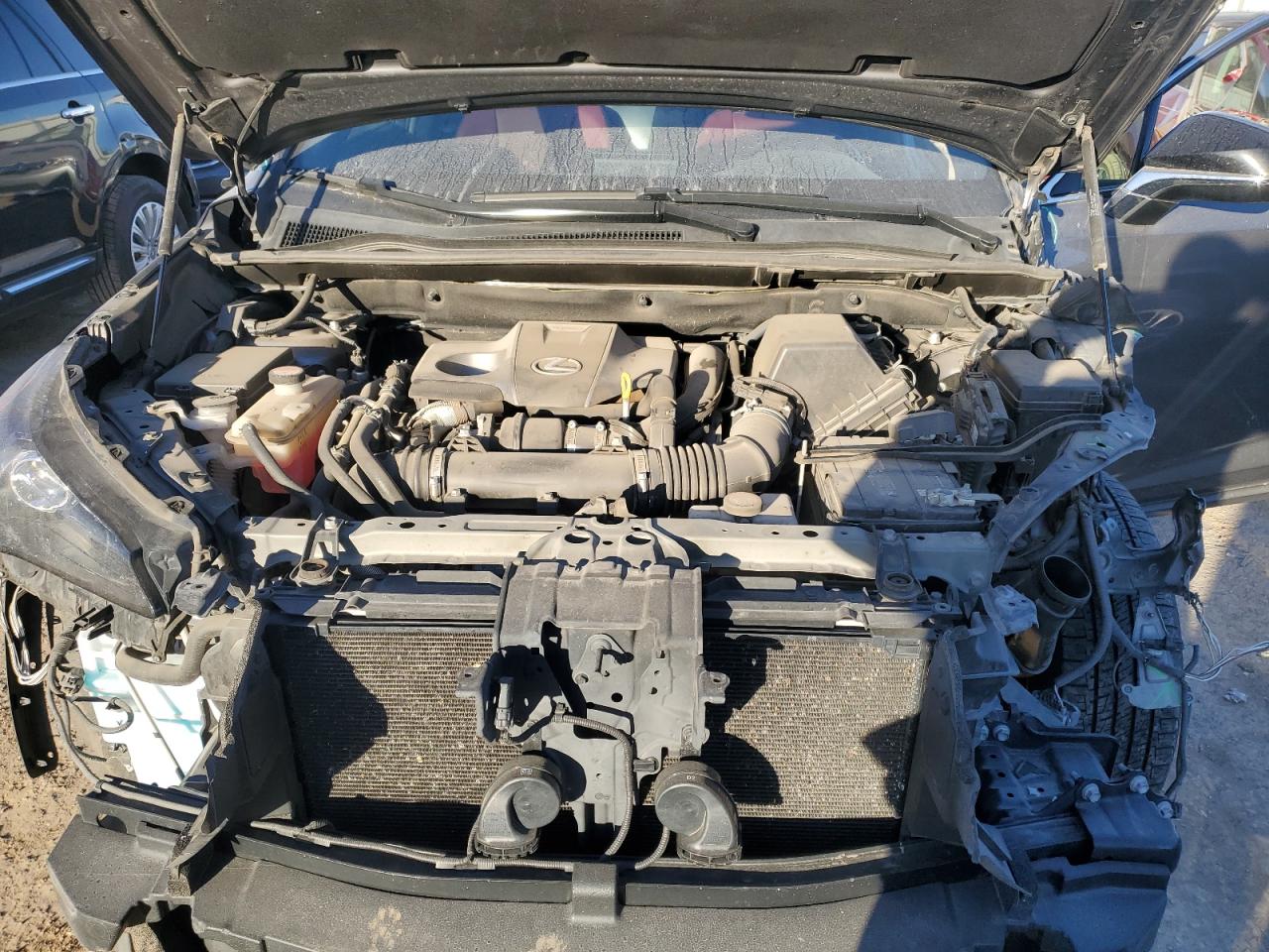 2015 Lexus Nx 200T VIN: JTJBARBZ8F2044702 Lot: 87074845