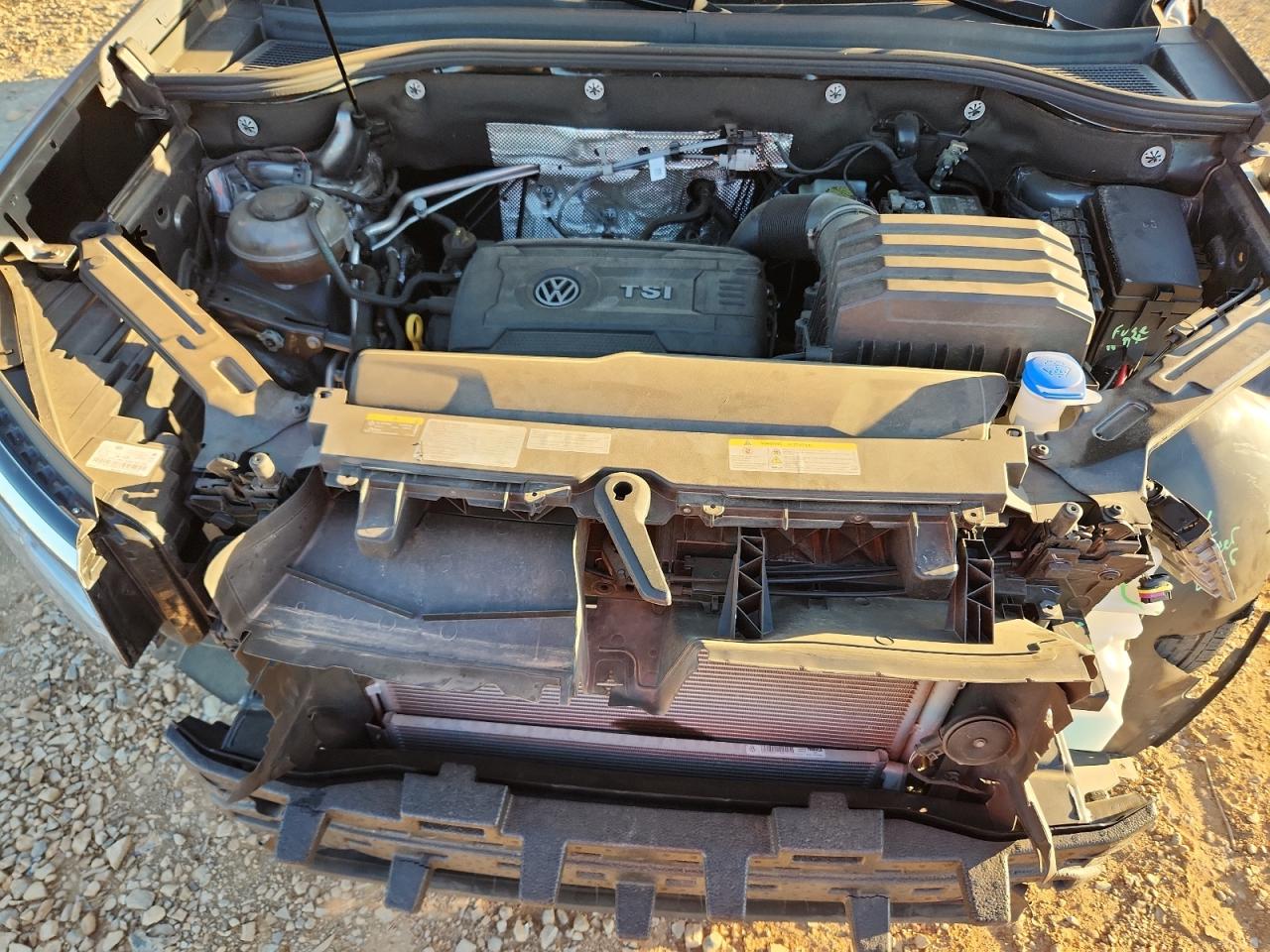 2021 Volkswagen Atlas Cross Sport S VIN: 1V2AC2CA7MC238698 Lot: 87242725