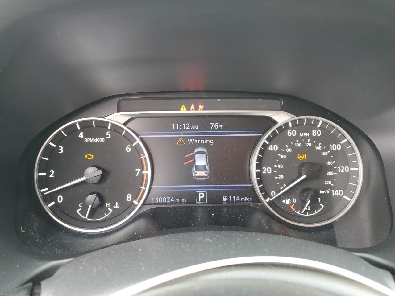 2020 Nissan Altima S VIN: 1N4BL4BV2LC137210 Lot: 82205095