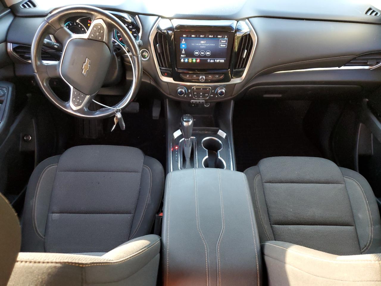 2020 Chevrolet Traverse Lt VIN: 1GNEVGKW4LJ306285 Lot: 84070245