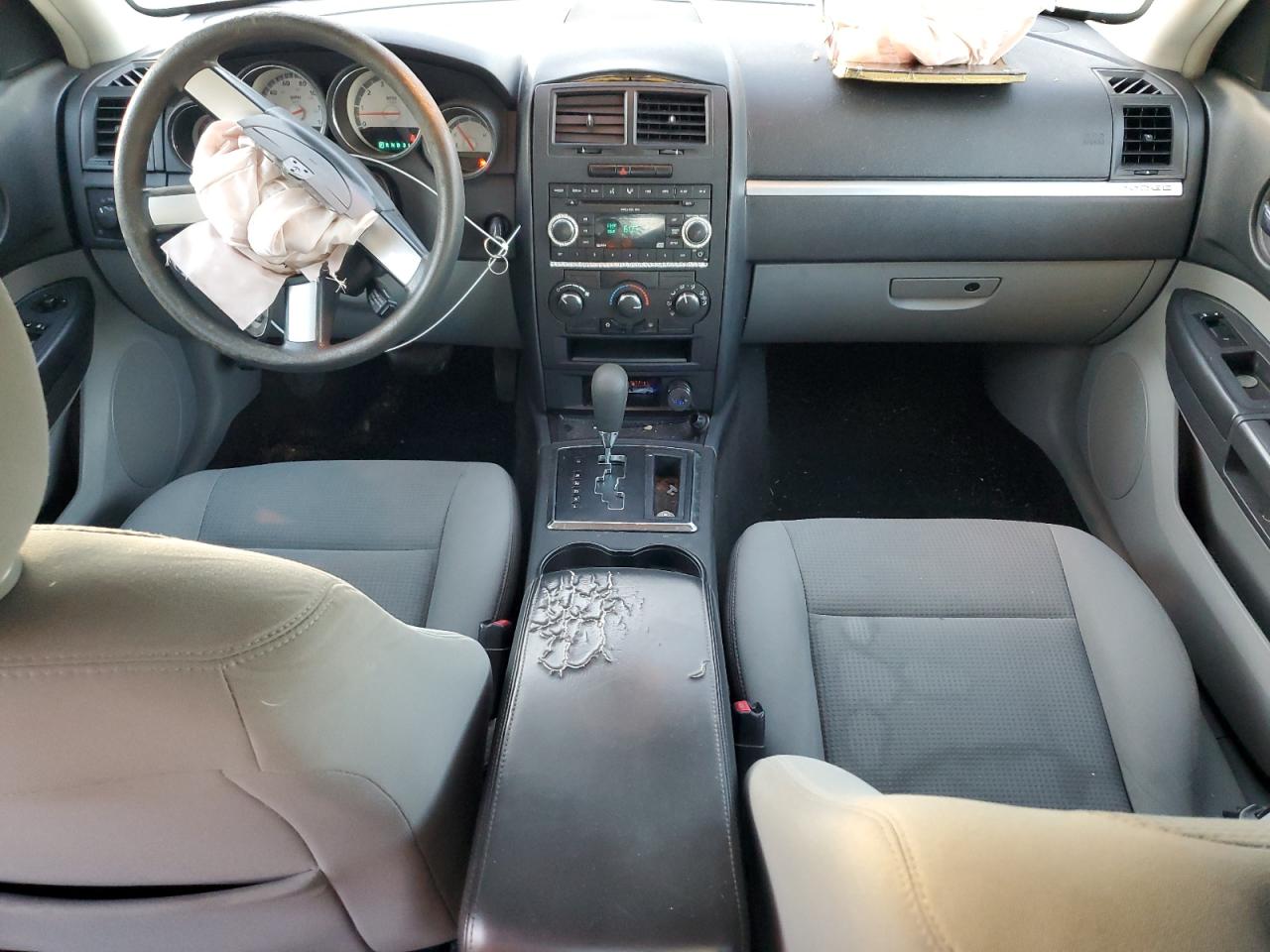 2008 Dodge Charger VIN: 2B3KA43R48H167459 Lot: 85139055