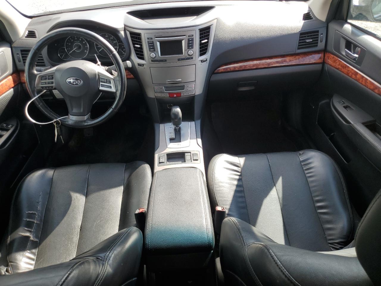 2012 Subaru Outback 2.5I Limited VIN: 4S4BRBKC2C3204931 Lot: 86133295