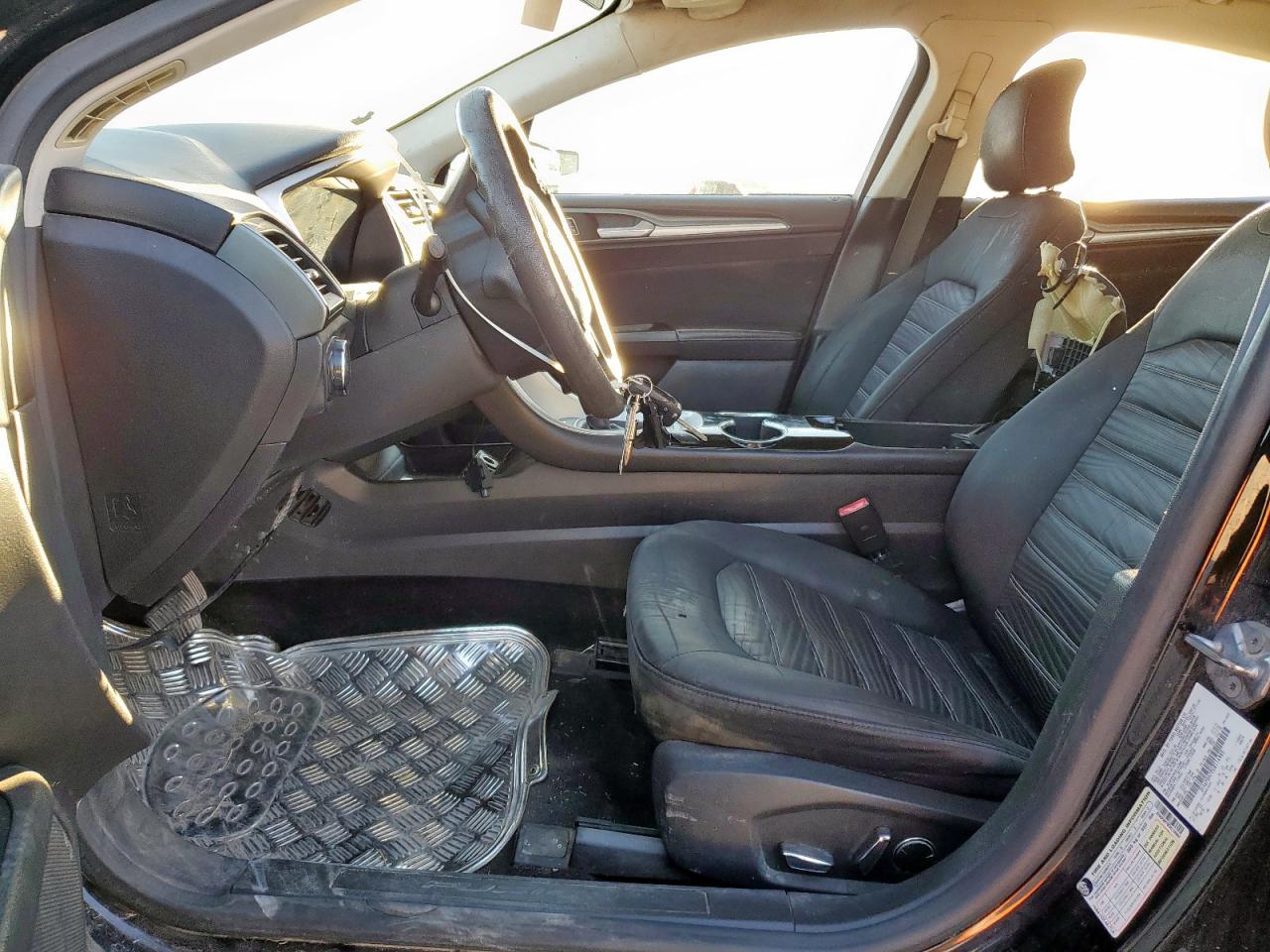 2016 Ford Fusion Se VIN: 3FA6P0H78GR116988 Lot: 91074205