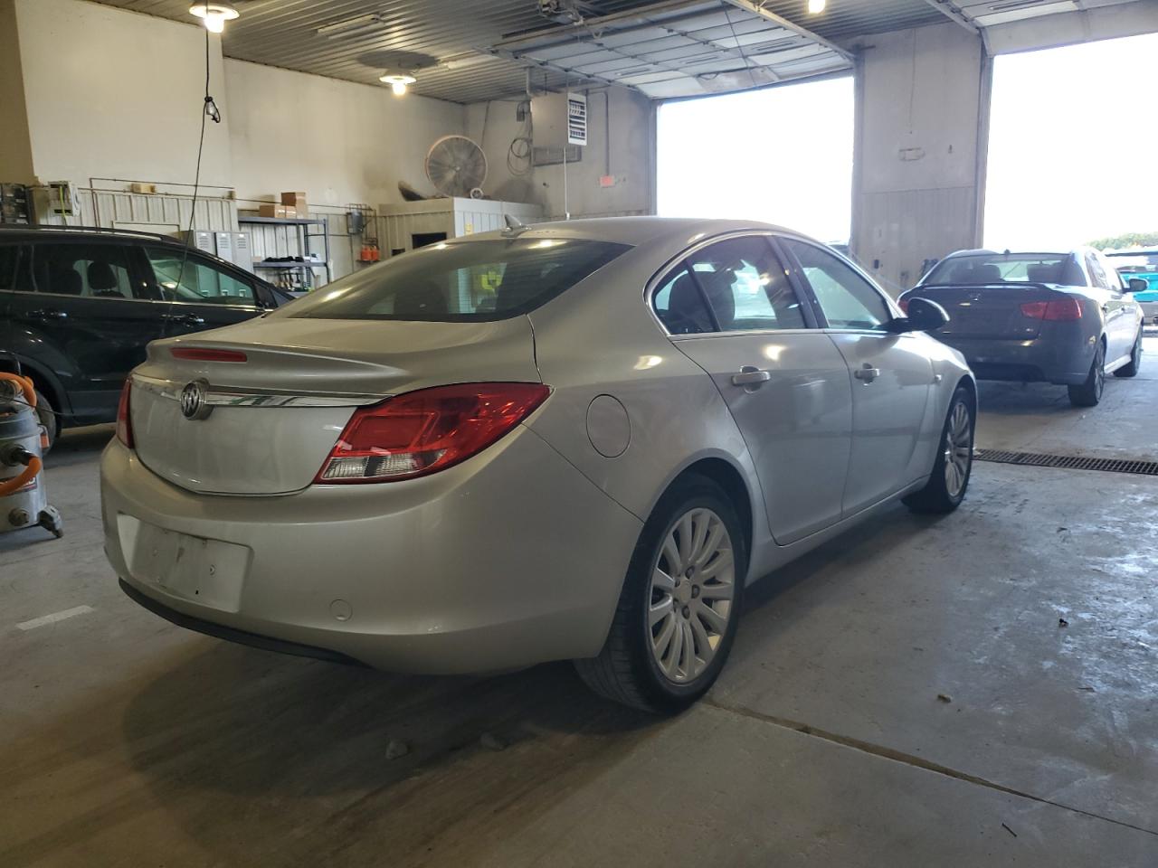 2011 Buick Regal Cxl VIN: W04GN5EC5B1134025 Lot: 84016835