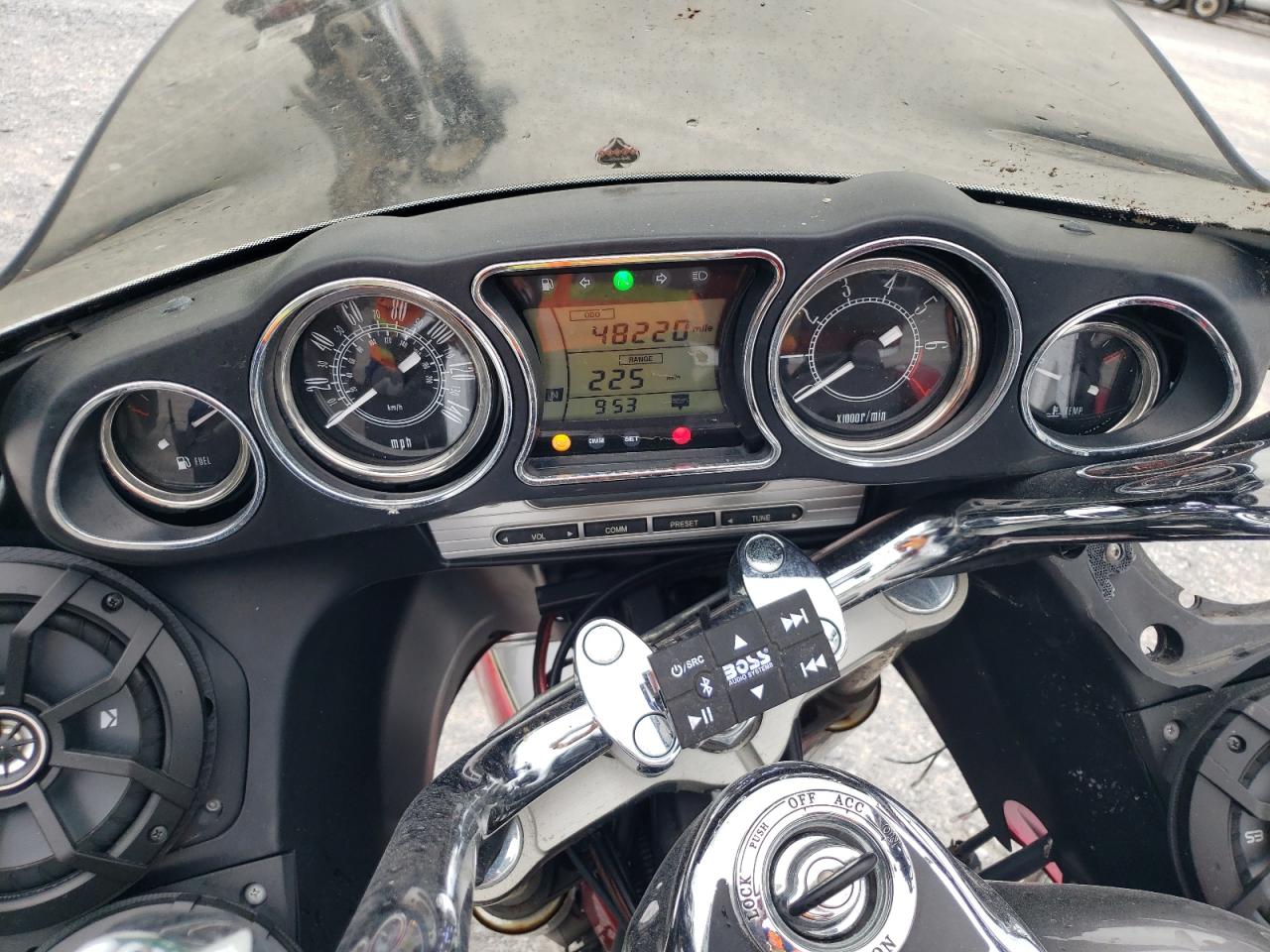 2012 Kawasaki Vn900 D VIN: JKAVN2D10CA045650 Lot: 85144655