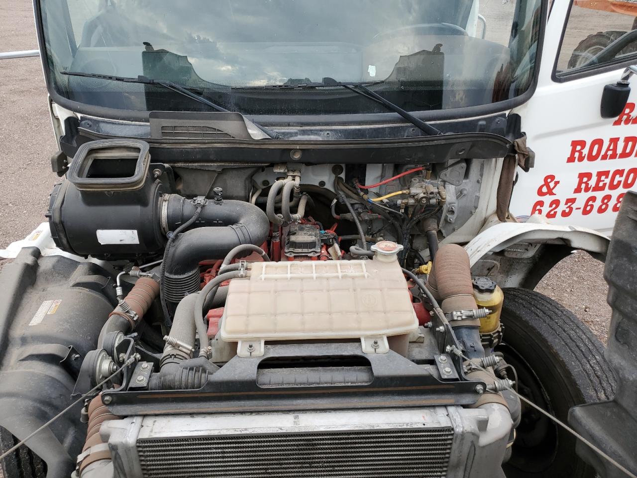 2022 International Mv607 - Semi Truck VIN: 1HTEUMML9NH565817 Lot: 85753575