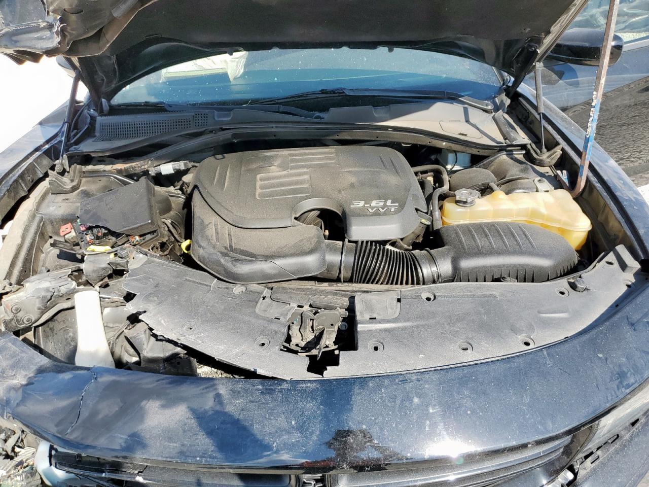 2016 Dodge Charger Sxt VIN: 2C3CDXJG1GH259855 Lot: 84876615