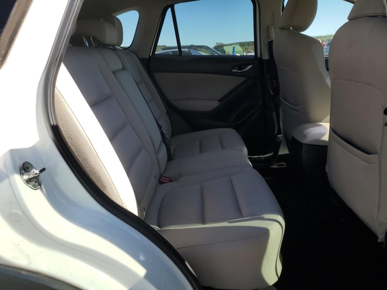 2015 Mazda Cx-5 Touring VIN: JM3KE2CY5F0536918 Lot: 86606385