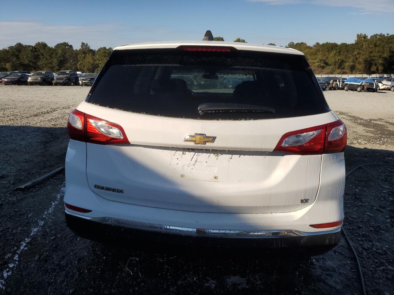 2019 Chevrolet Equinox Lt VIN: 3GNAXJEV2KL282102 Lot: 87054565