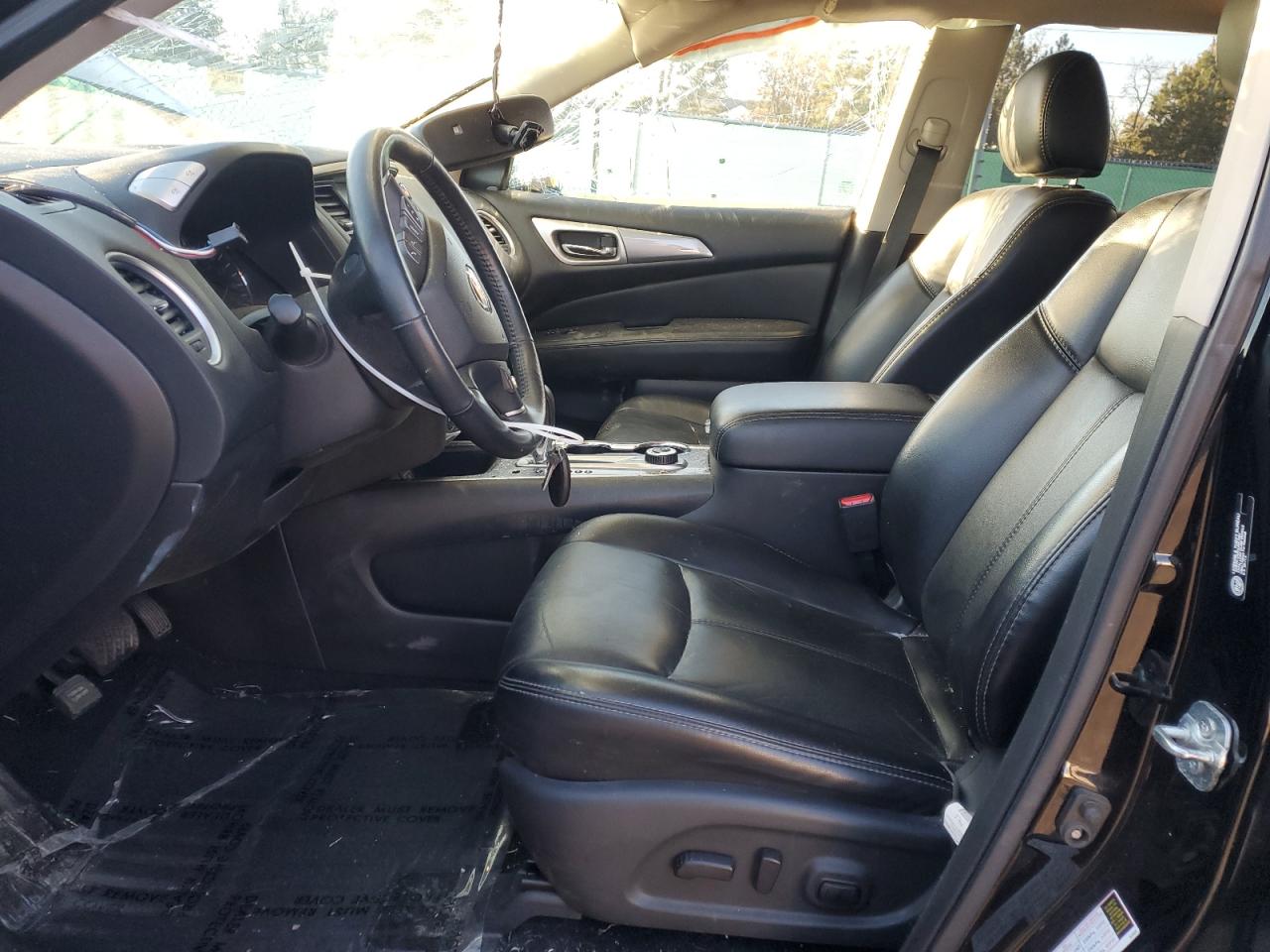 2019 Nissan Pathfinder S VIN: 5N1DR2MM5KC610103 Lot: 85959575