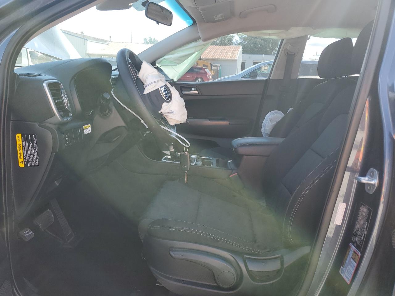 2019 Kia Sportage Lx VIN: KNDPMCAC1K7569558 Lot: 82260245