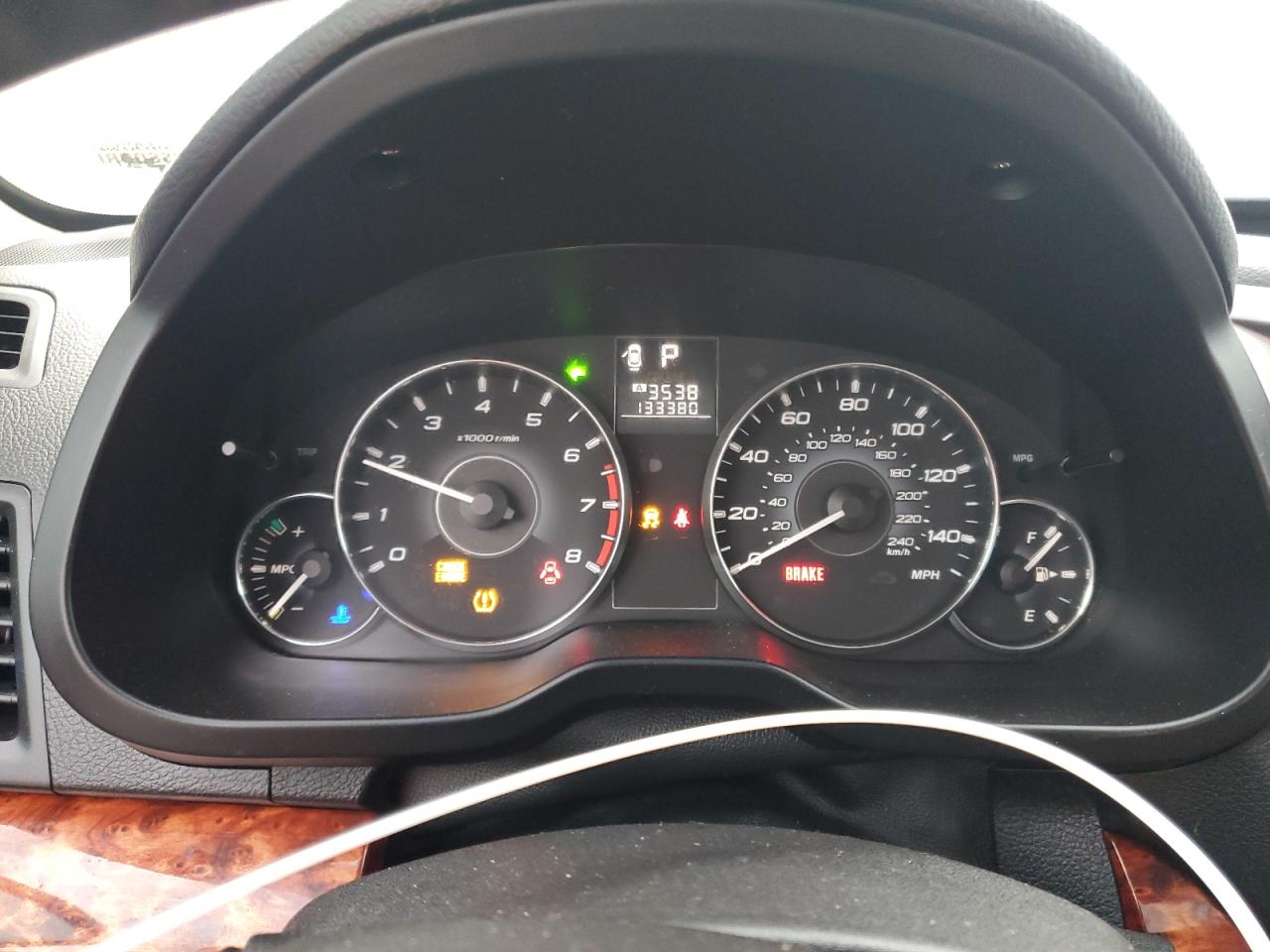 2011 Subaru Legacy 2.5I Limited VIN: 4S3BMBK68B3264630 Lot: 90410185