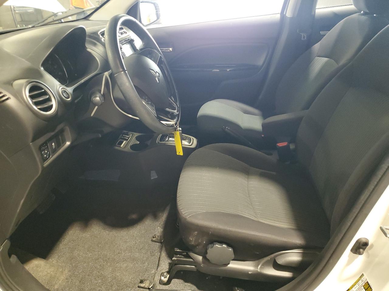 2019 Mitsubishi Mirage G4 Se VIN: ML32F4FJ3KHF00615 Lot: 84628005