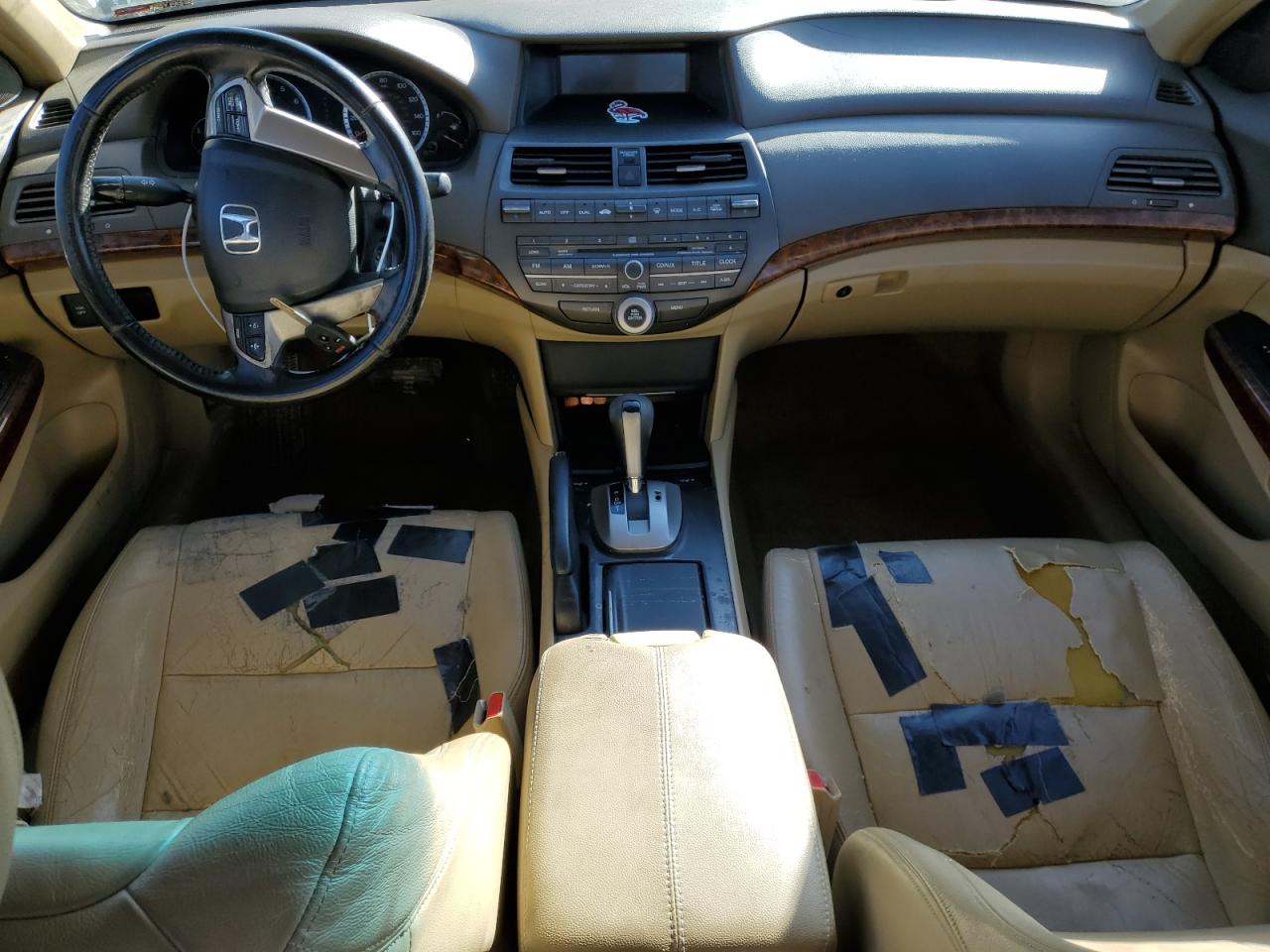 2009 Honda Accord Exl VIN: JHMCP26829C003364 Lot: 84898085