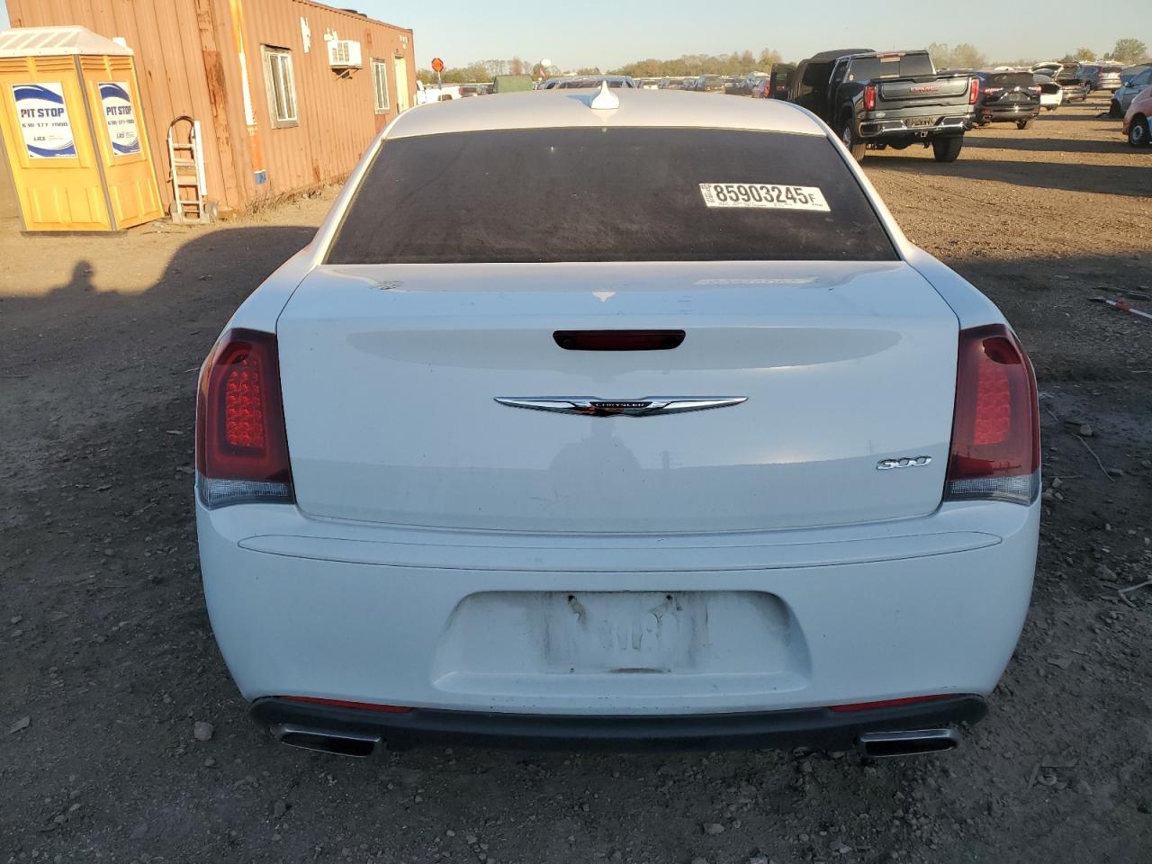 2020 Chrysler 300 Touring VIN: 2C3CCAAG3LH147570 Lot: 85903245