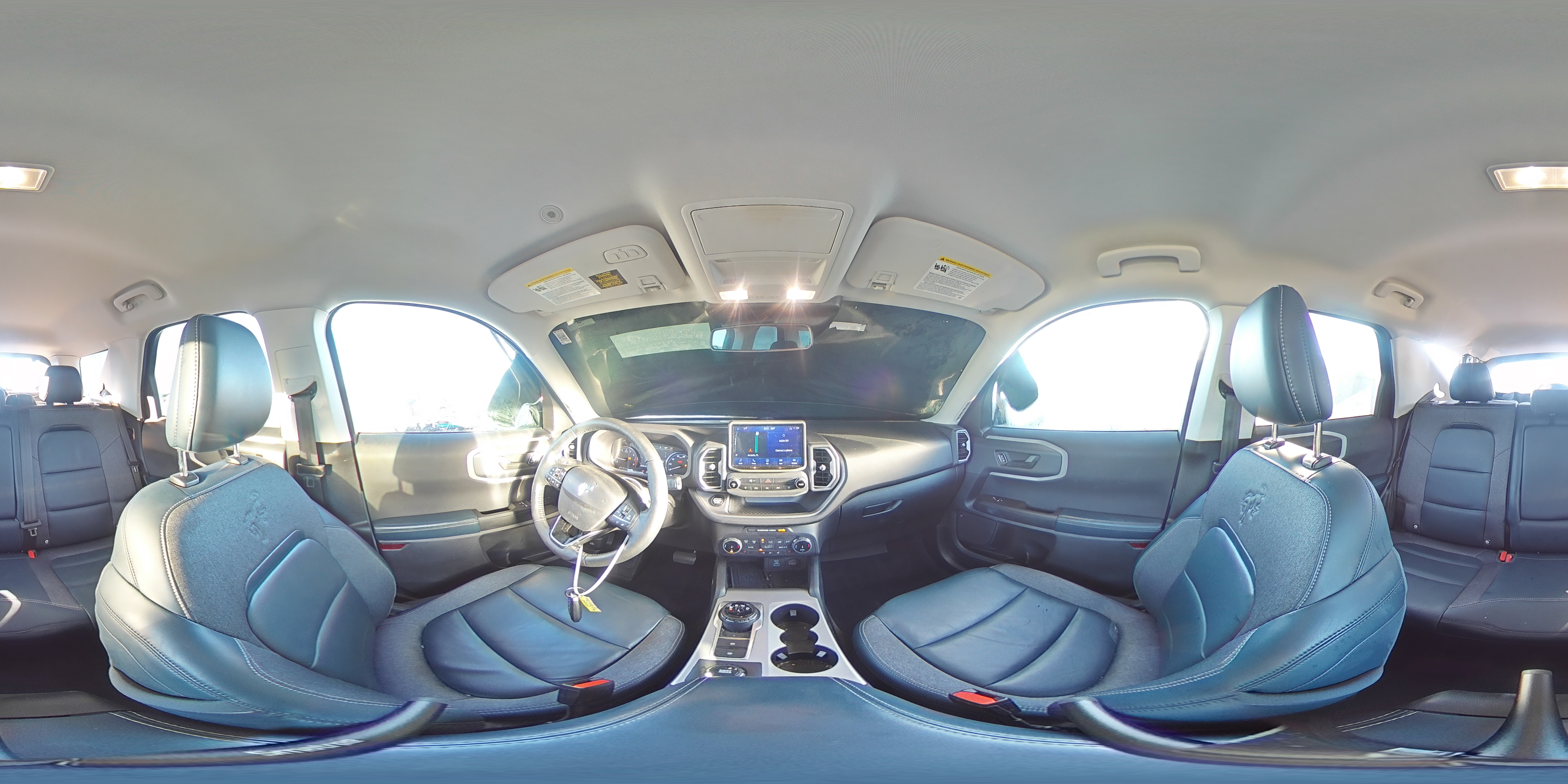 2022 Ford Bronco Sport Outer Banks VIN: 3FMCR9C61NRD99141 Lot: 86139495