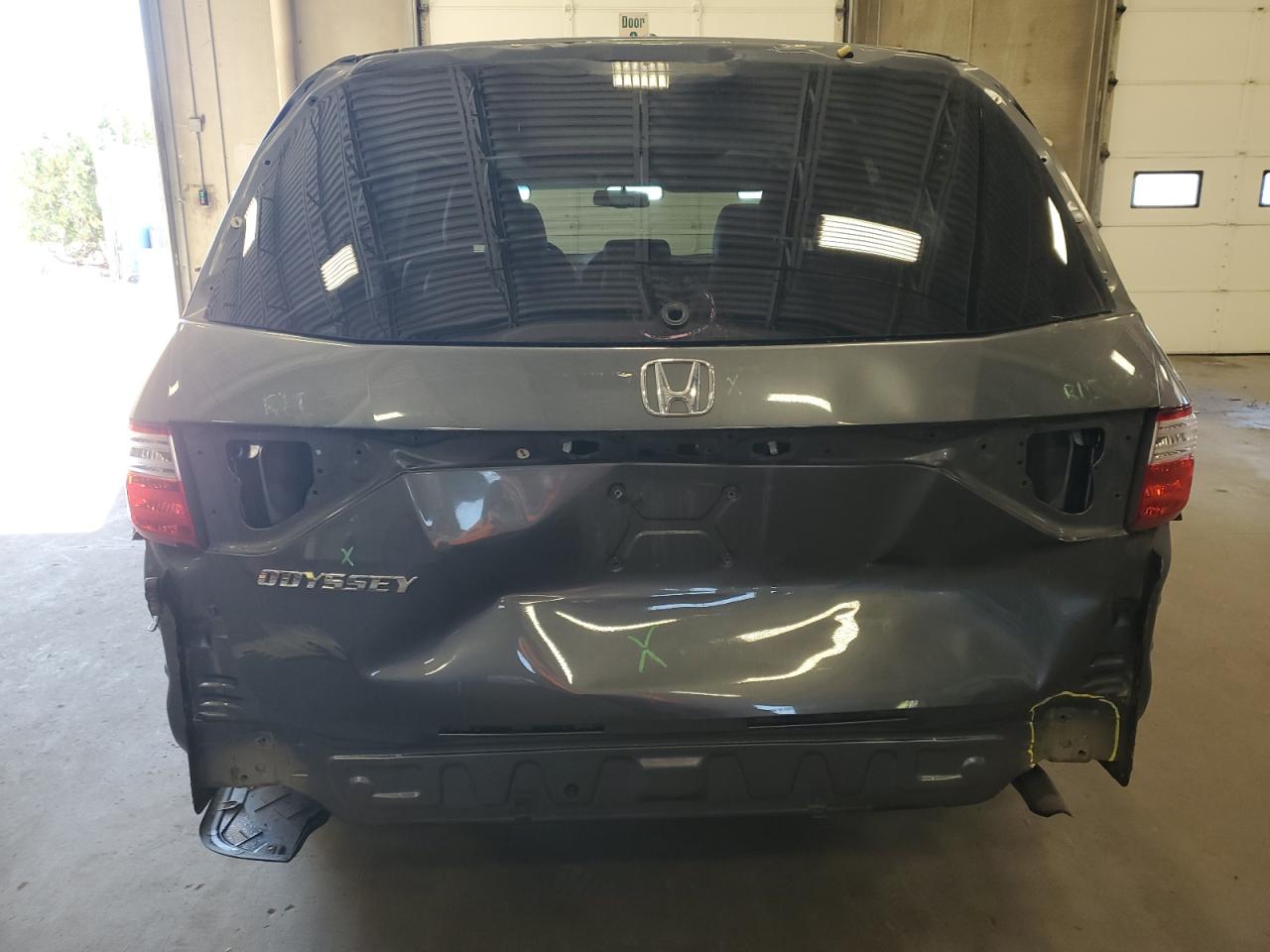 2012 Honda Odyssey Exl VIN: 5FNRL5H67CB084196 Lot: 82338225
