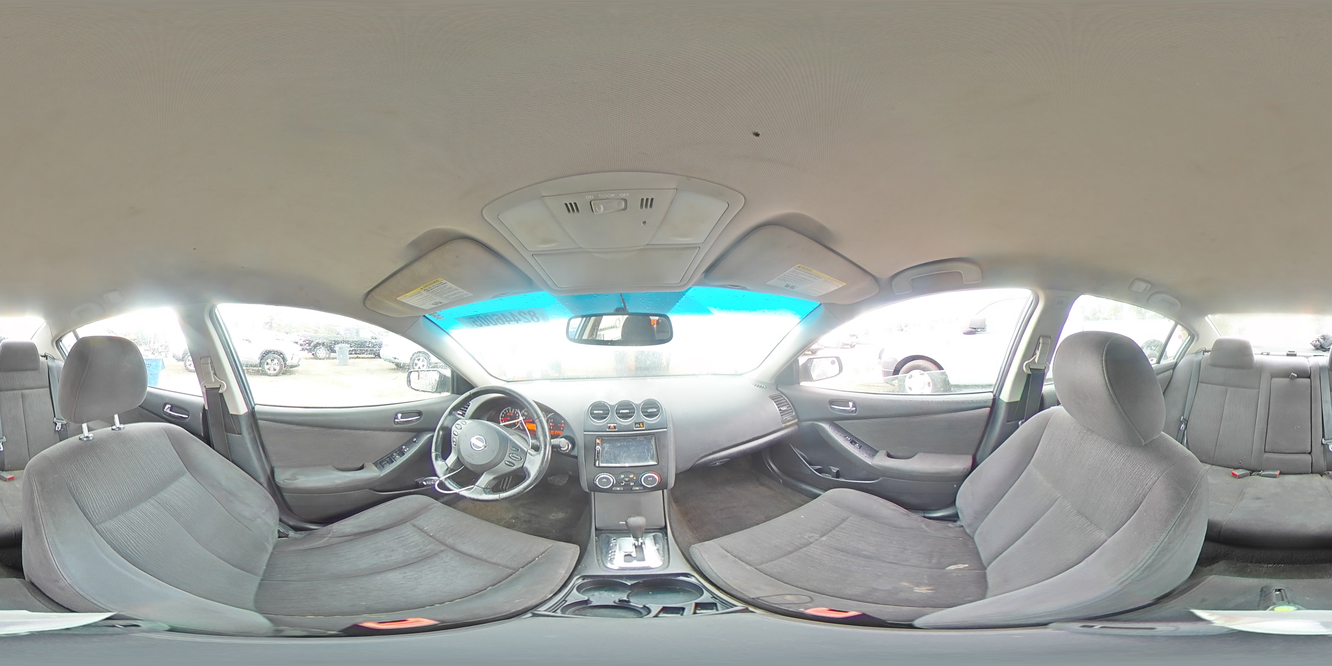 2012 Nissan Altima Base VIN: 1N4AL2AP4CN485839 Lot: 82446005