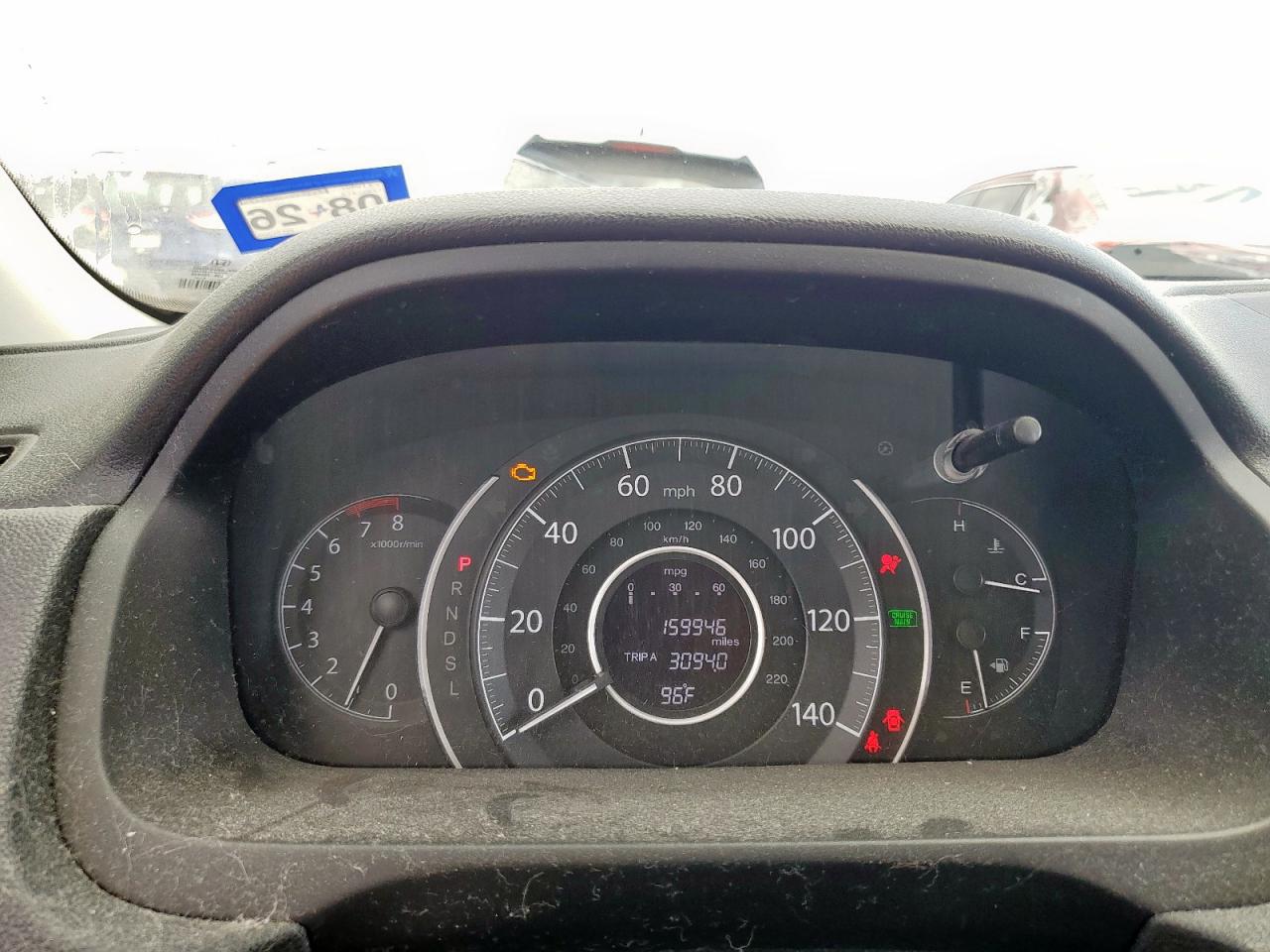 2015 Honda Cr-V Ex VIN: 3CZRM3H54FG712054 Lot: 84521125