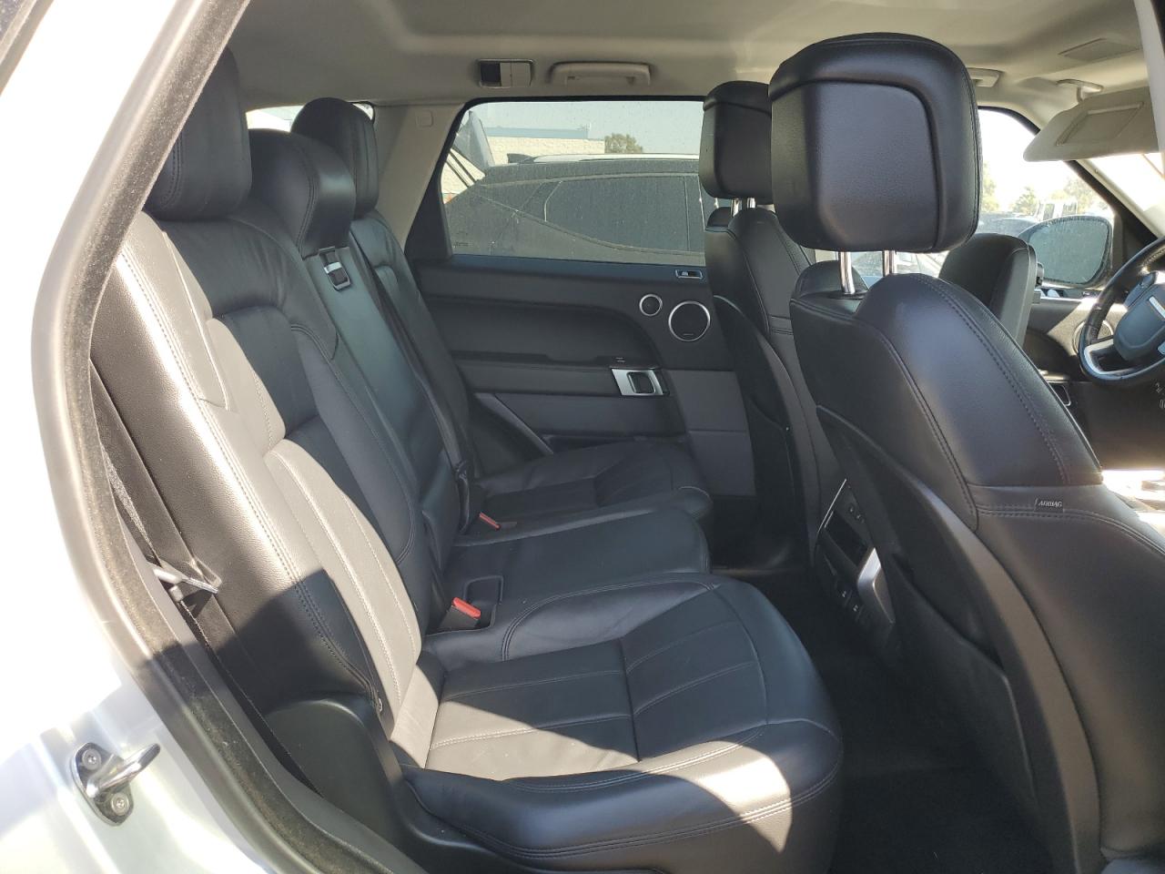 2021 Land Rover Range Rover Sport Se VIN: SALWG2SUXMA782639 Lot: 85737335