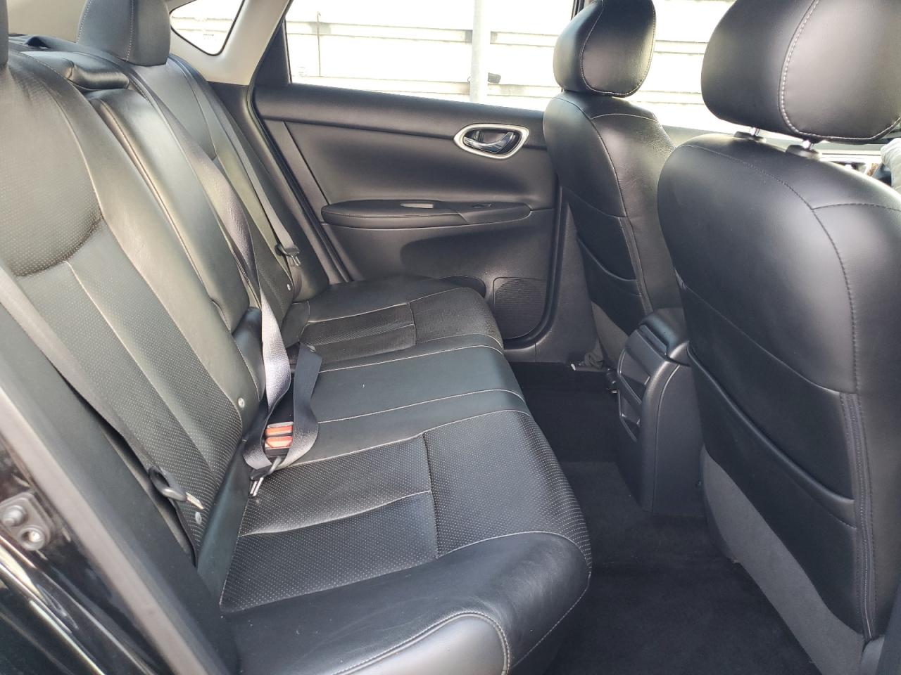 2015 Nissan Sentra S VIN: 3N1AB7AP0FY351513 Lot: 85541315