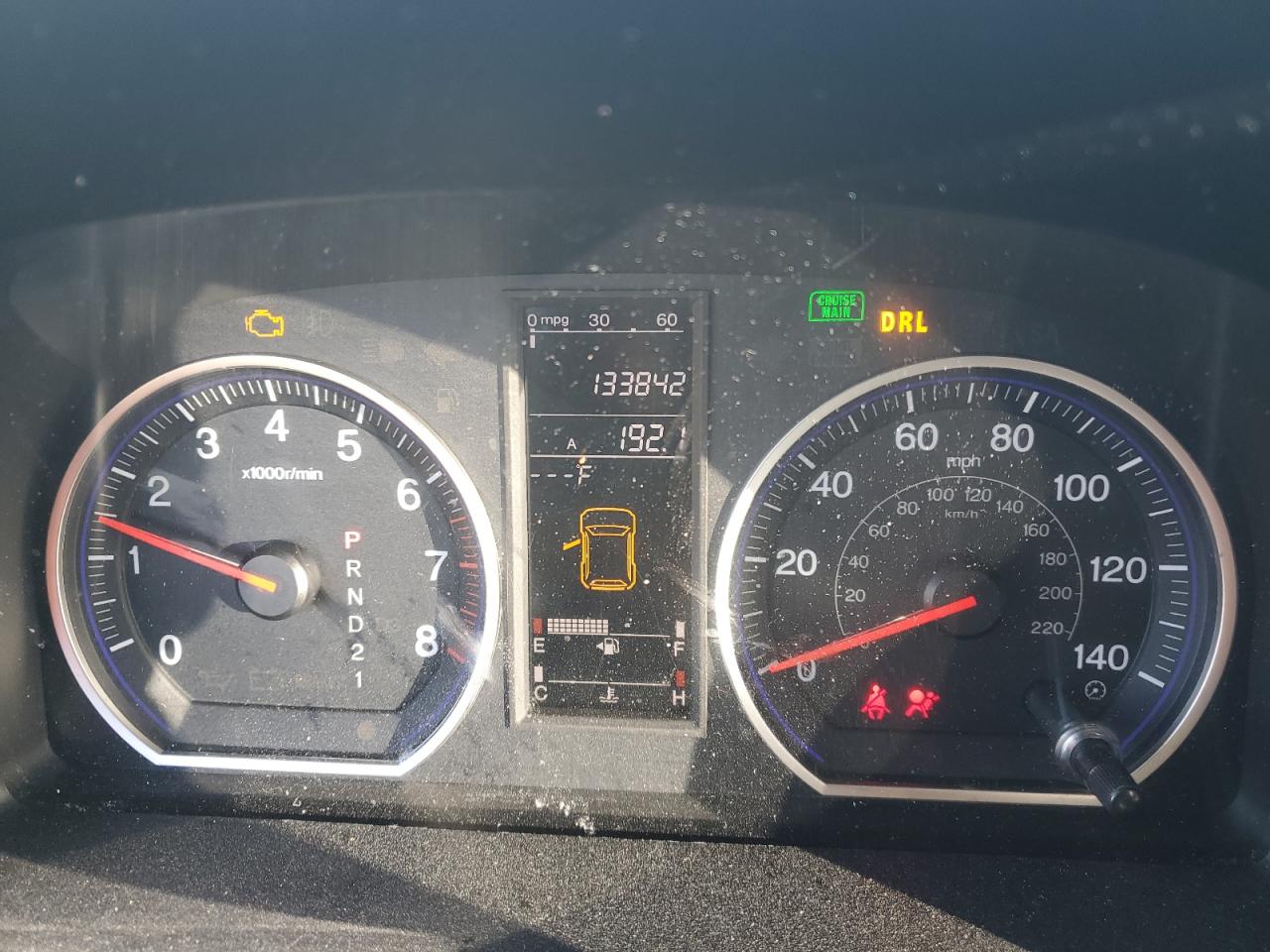 2009 Honda Cr-V Exl VIN: 5J6RE48769L007123 Lot: 82750605