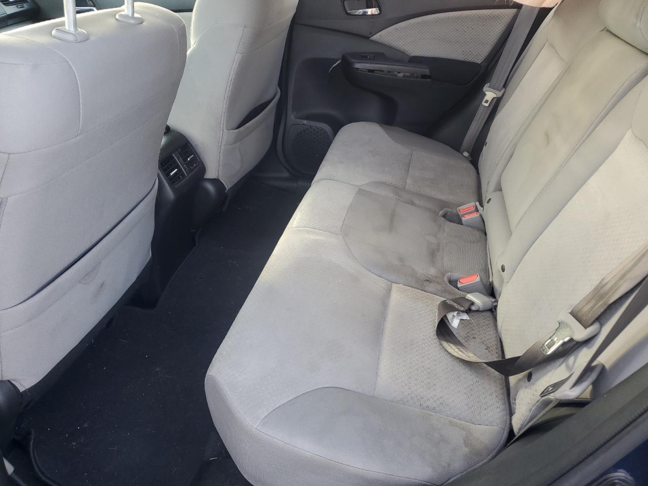 2016 Honda Cr-V Ex VIN: 2HKRM4H5XGH718462 Lot: 86595205