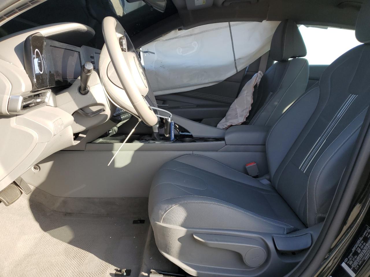 2022 Hyundai Elantra Sel VIN: 5NPLS4AG9NH067099 Lot: 82403295