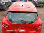 2016 RENAULT CLIO 1.5 DCI 90 DYNAMIQUE S NAV 5DR AUTO for sale at Copart YORK
