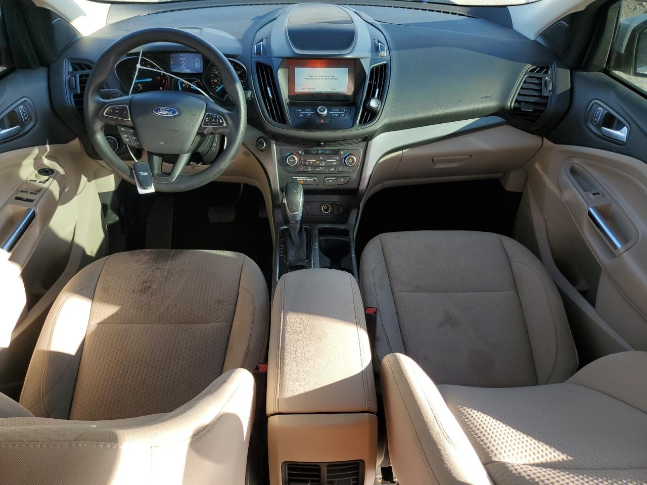 2019 Ford Escape Se VIN: 1FMCU0GD5KUC45958 Lot: 81778615