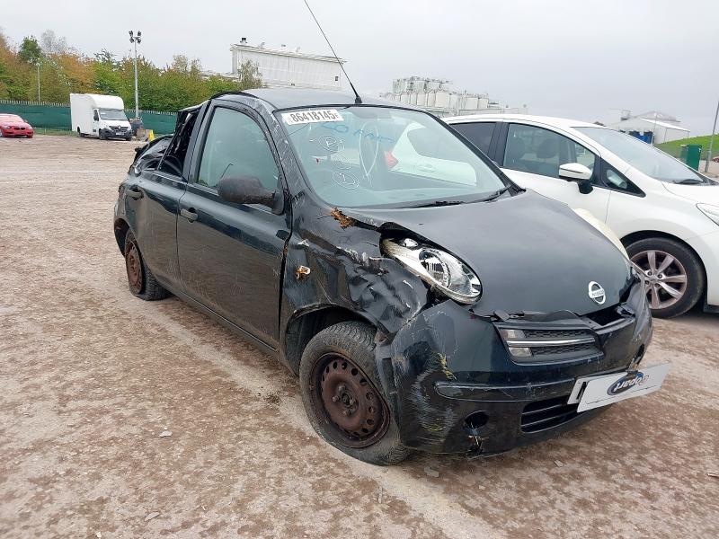 2005 NISSAN MICRA 1.2 S 5DR