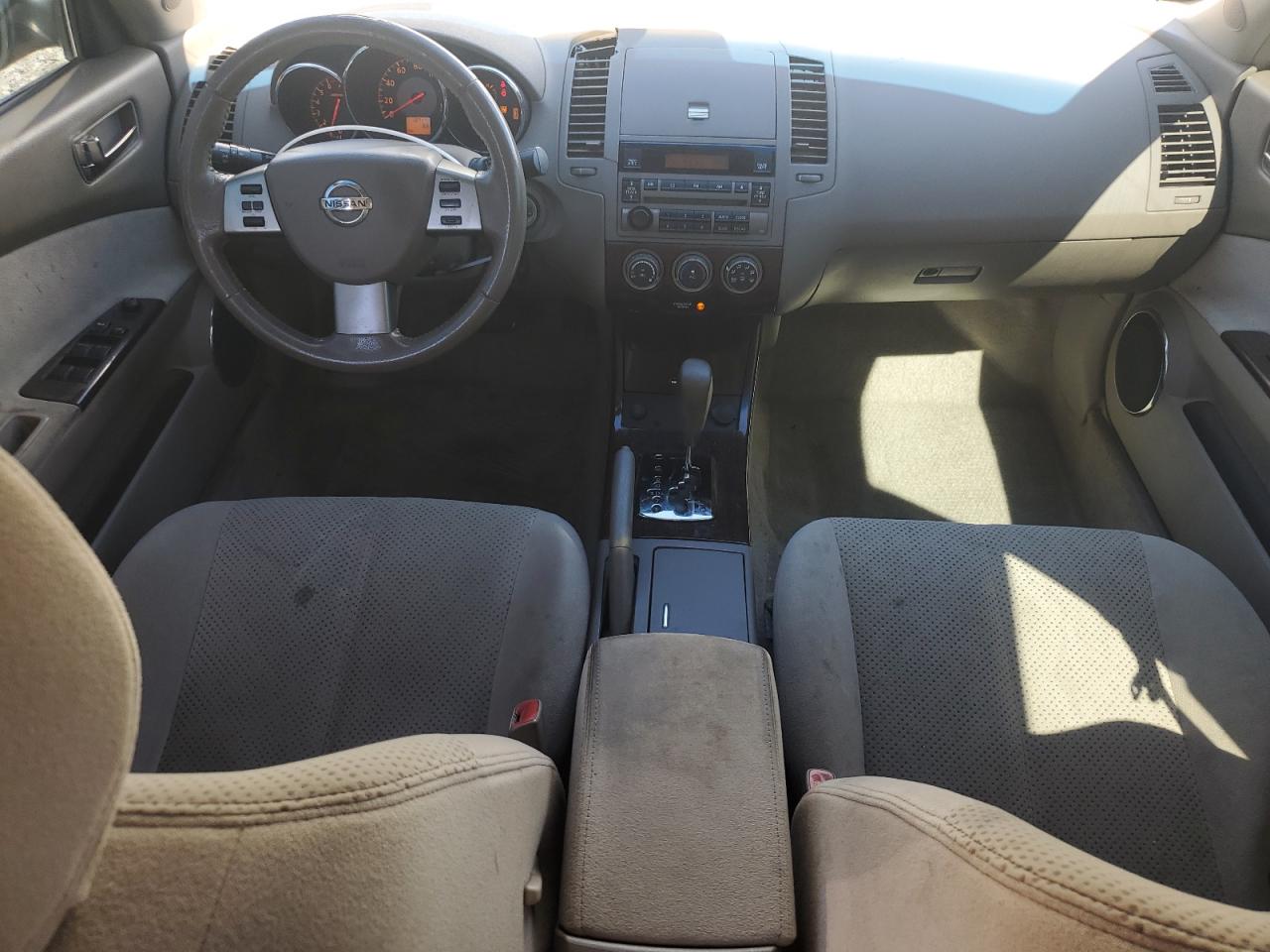 2005 Nissan Altima S VIN: 1N4AL11D55C319523 Lot: 85556185