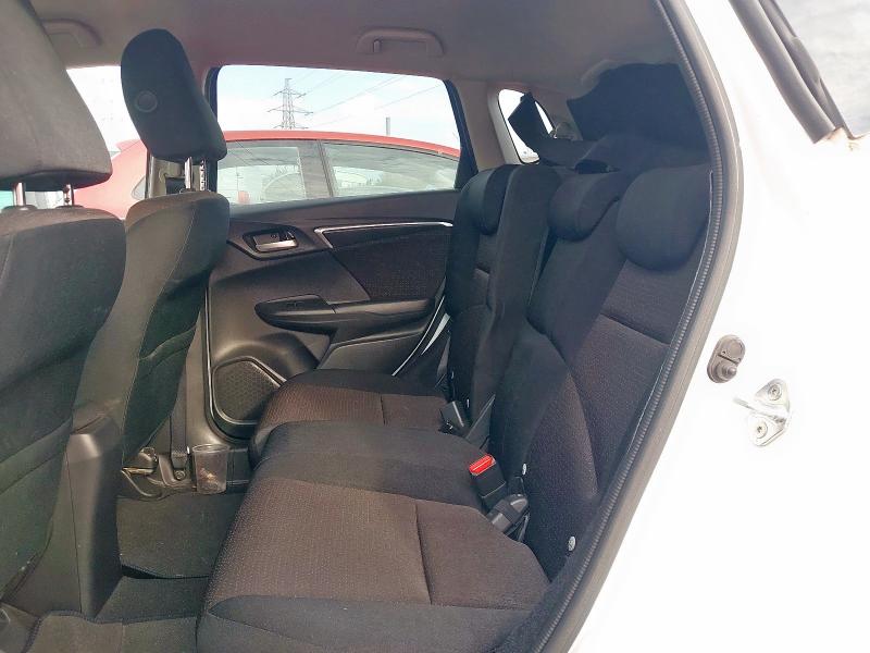 2017 HONDA JAZZ EX I-VTEC CVT 