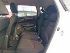 2017 HONDA JAZZ EX I-VTEC CVT  for sale at Copart BRISTOL