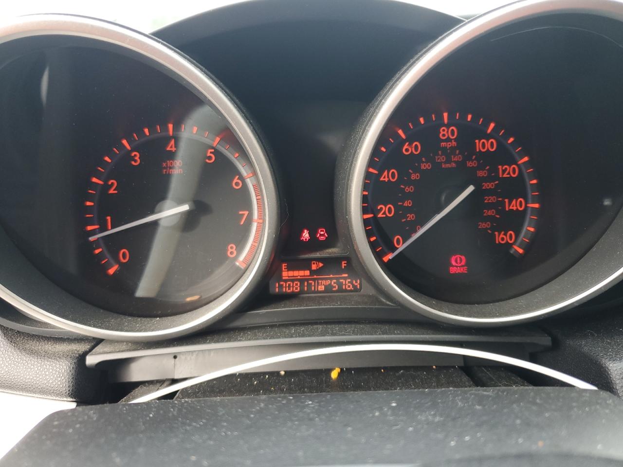 2011 Mazda 3 S VIN: JM1BL1M59B1407372 Lot: 85146195