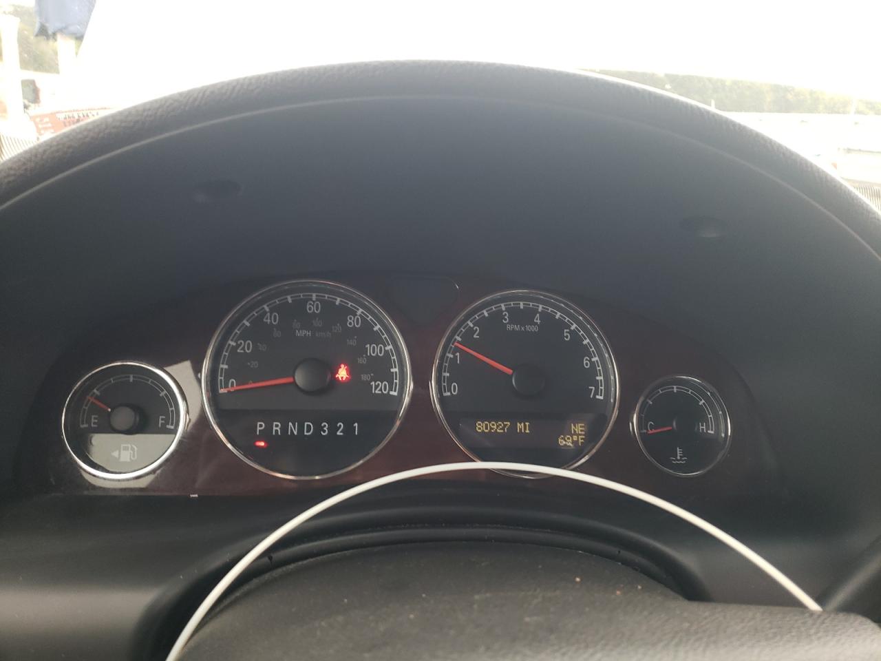 2006 Buick Terraza Cxl VIN: 5GADV33L86D230009 Lot: 85303235