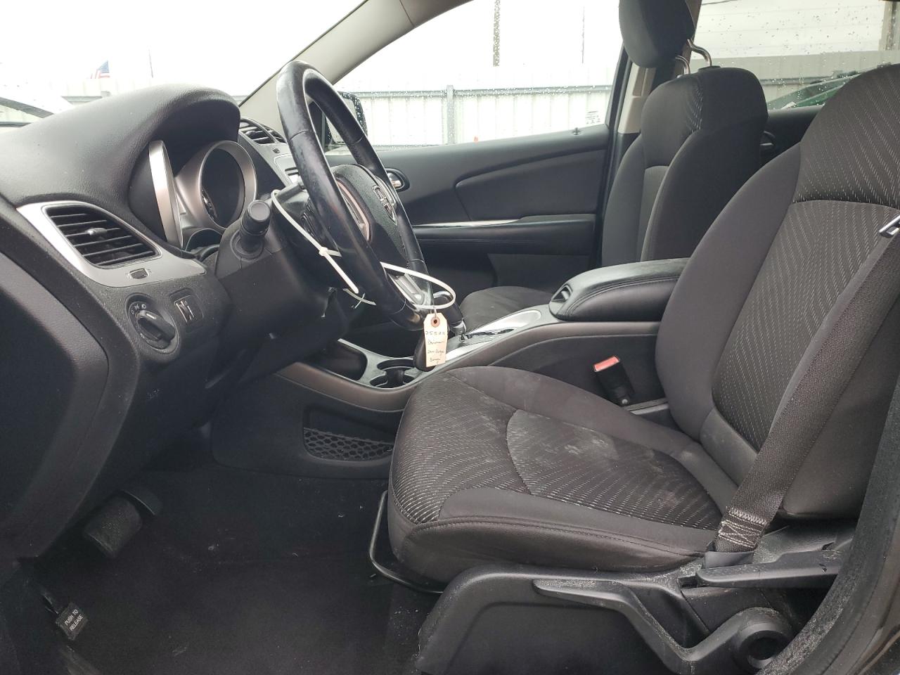 2014 Dodge Journey Se VIN: 3C4PDCAB7ET227927 Lot: 89870615