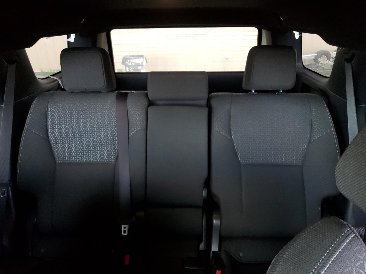 2025 Toyota 4Runner Sr5 VIN: JTEVA5BR1S5029276 Lot: 87002315