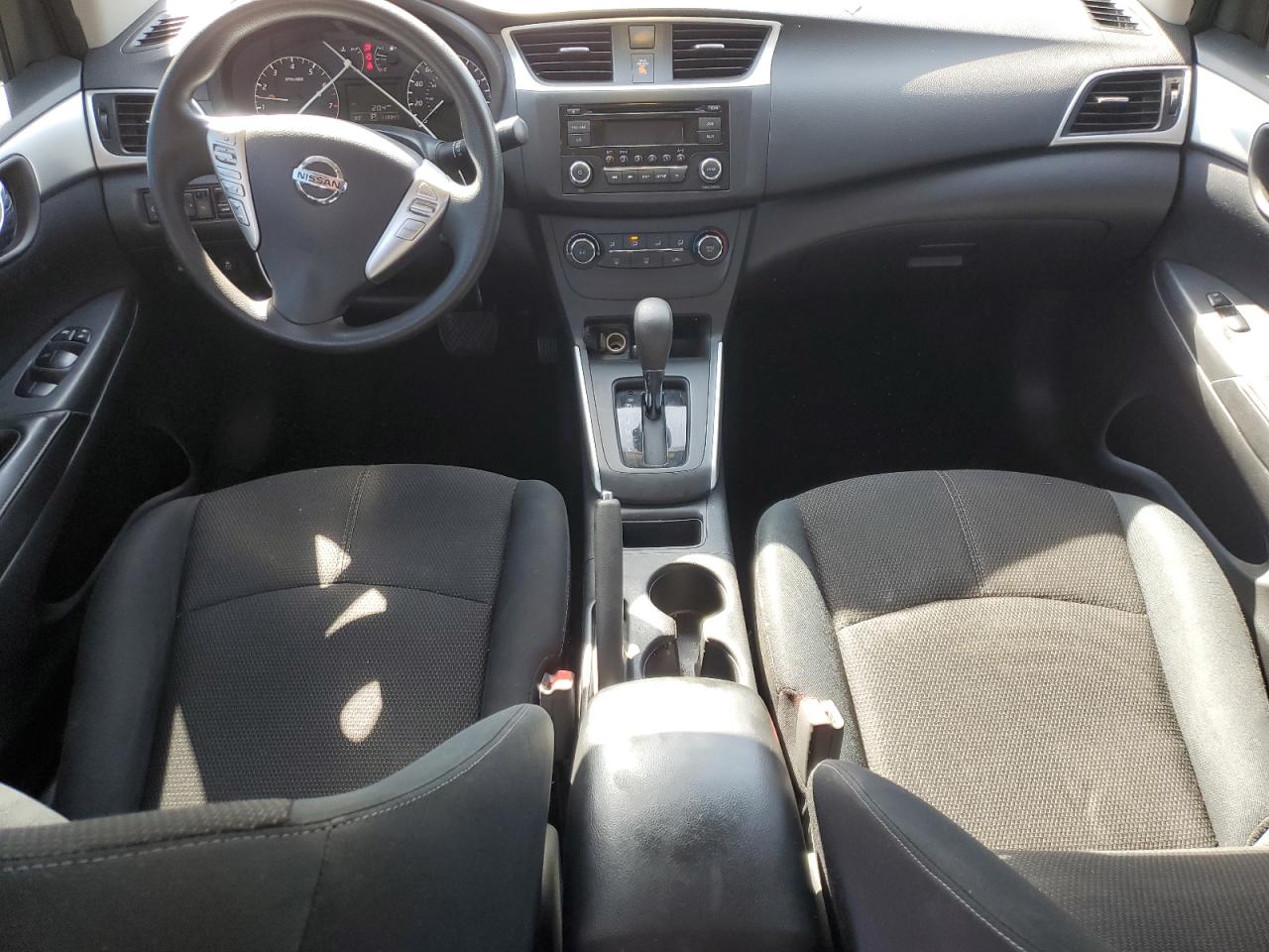 2016 Nissan Sentra S VIN: 3N1AB7AP9GY305664 Lot: 84195665