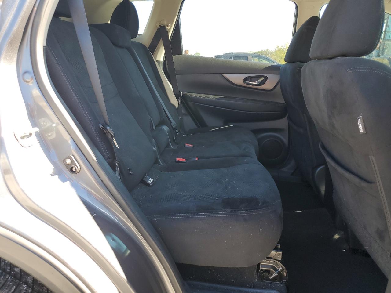 2016 Nissan Rogue S VIN: 5N1AT2MV2GC799961 Lot: 85499295