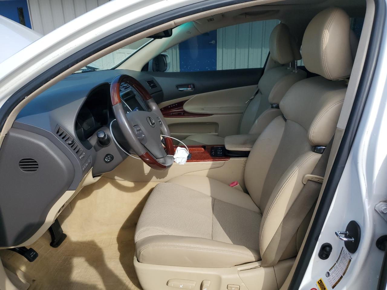 2008 Lexus Gs 450H VIN: JTHBC96S285015884 Lot: 86856945