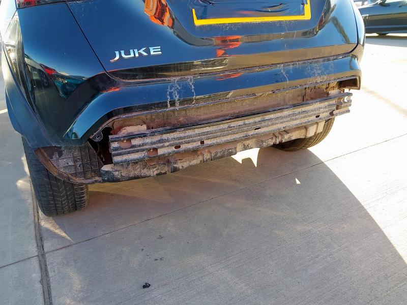 2023 NISSAN JUKE 1.0 DIG-T 114 N-CONNECTA 5DR DCT