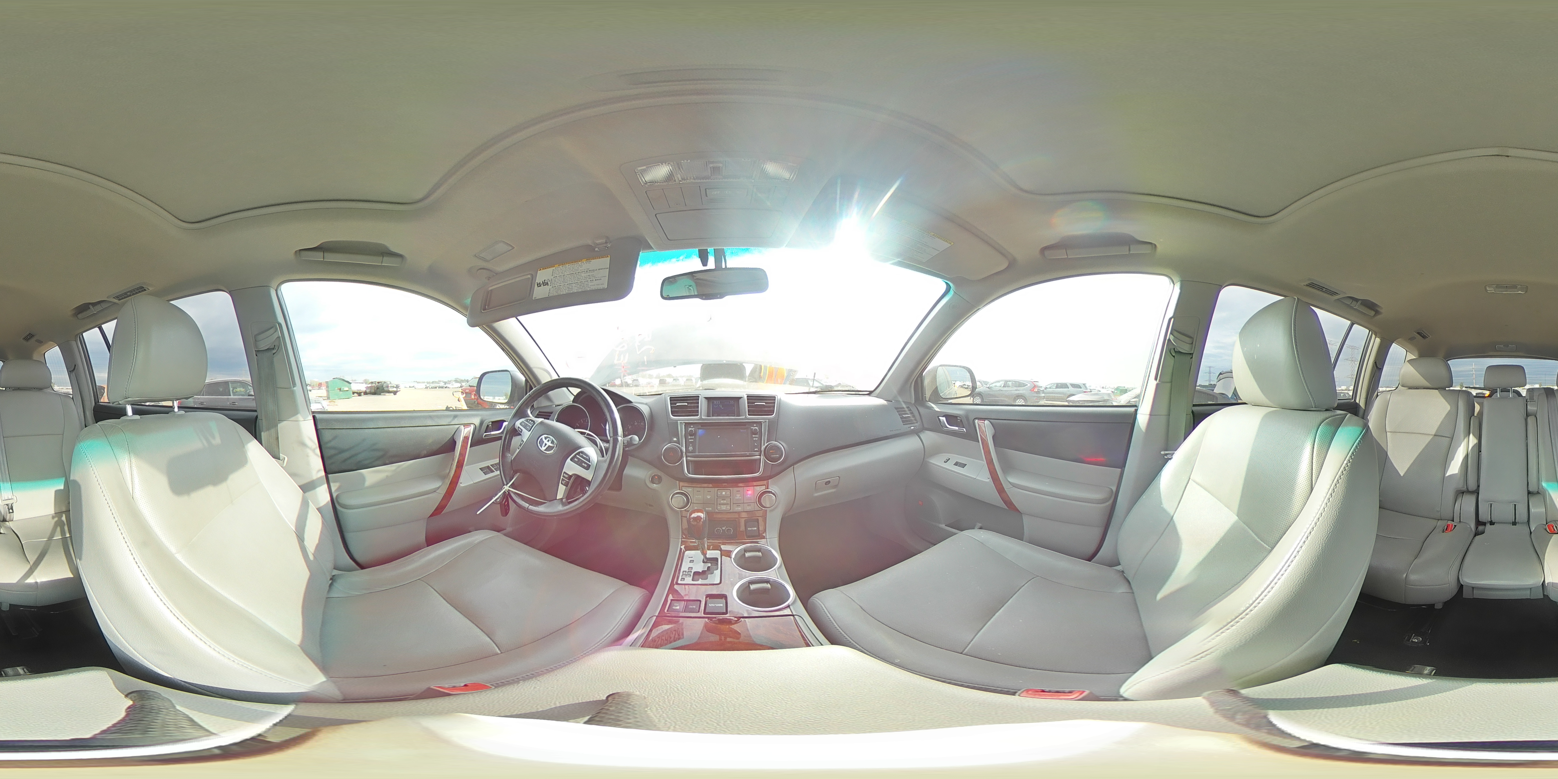 2013 Toyota Highlander Limited VIN: 5TDDK3EH1DS191474 Lot: 82369245