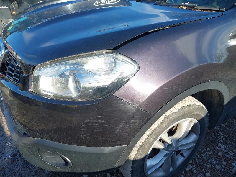 2010 NISSAN QASHQAI 1.5 DCI ACENTA 5DR