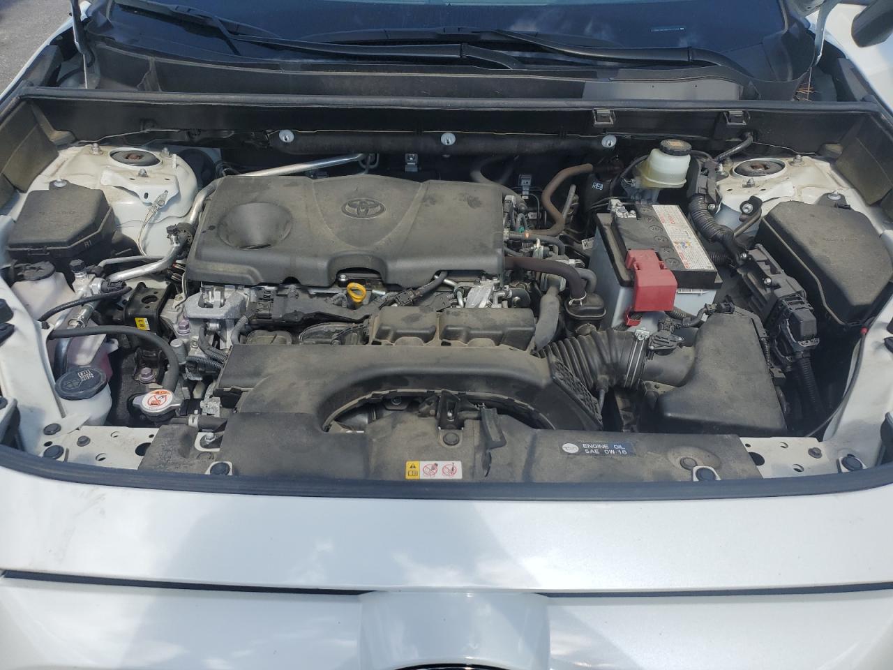 2019 Toyota Rav4 Limited VIN: JTMY1RFV9KD010268 Lot: 84887315