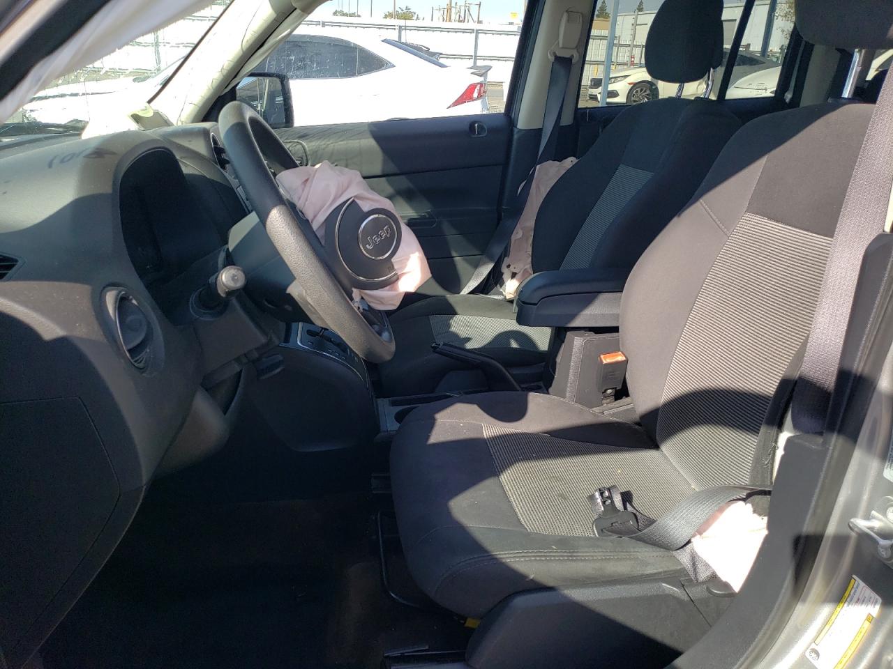 2017 Jeep Patriot Sport VIN: 1C4NJPBB5HD141631 Lot: 85928925