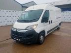 2018 CITROEN RELAY 2.0 BLUEHDI H2 VAN 130PS ENTERPRISE for sale at Copart SANDY