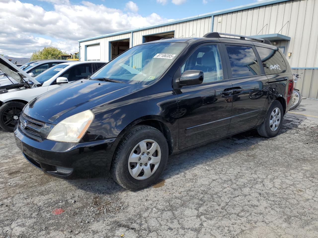 2007 Kia Sedona Ex