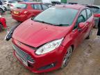 2017 FORD FIESTA 1.5 TDCI ZETEC 5DR for sale at Copart BRISTOL